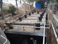 污水處理一體化設備的這些優(yōu)點(diǎn)，你知道嗎